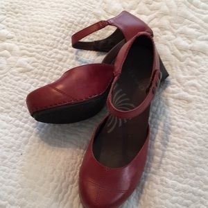 Dansko Heels